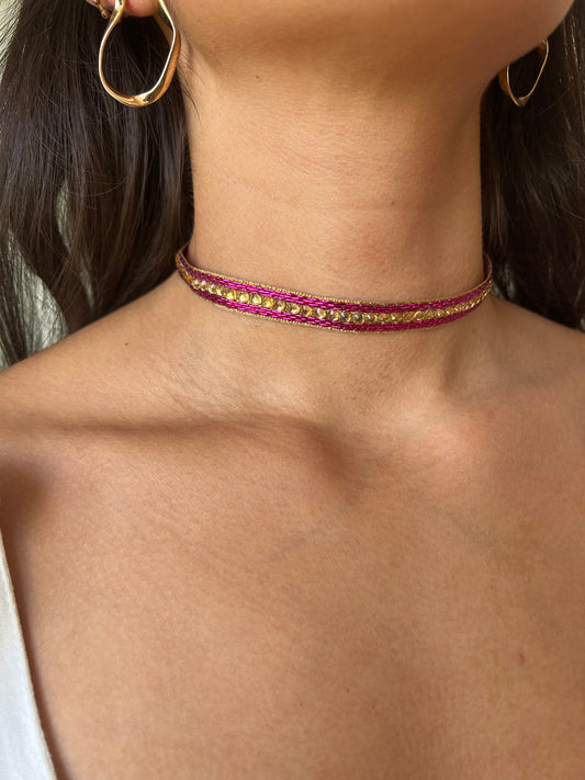 Choker Shakti