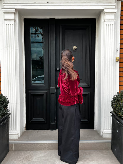 Pantalón Amsterdam Negro