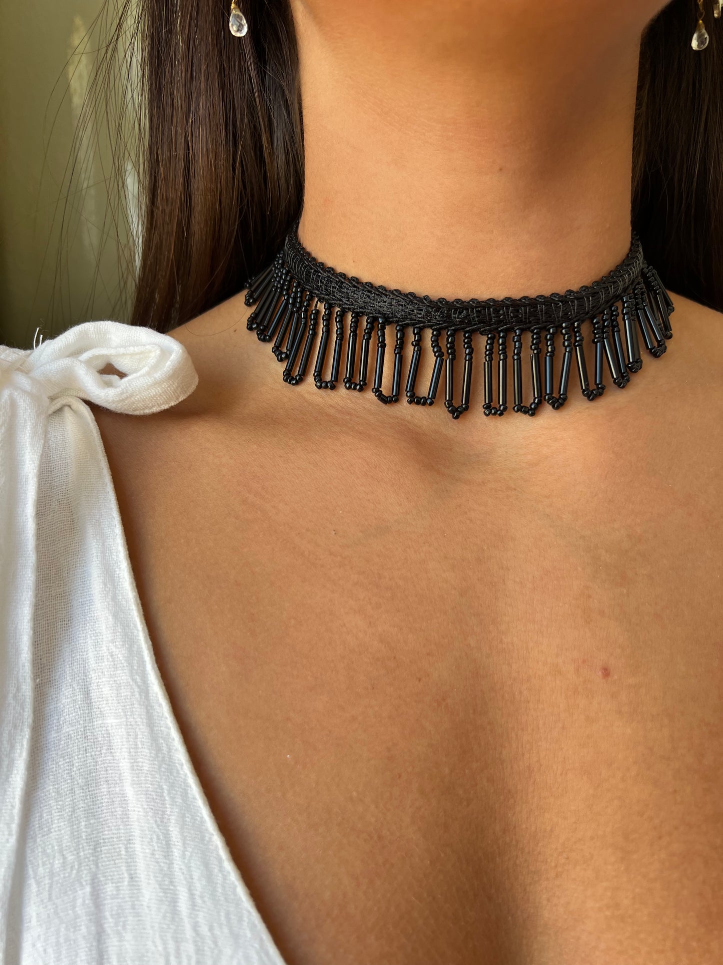 Choker Ganges Negro