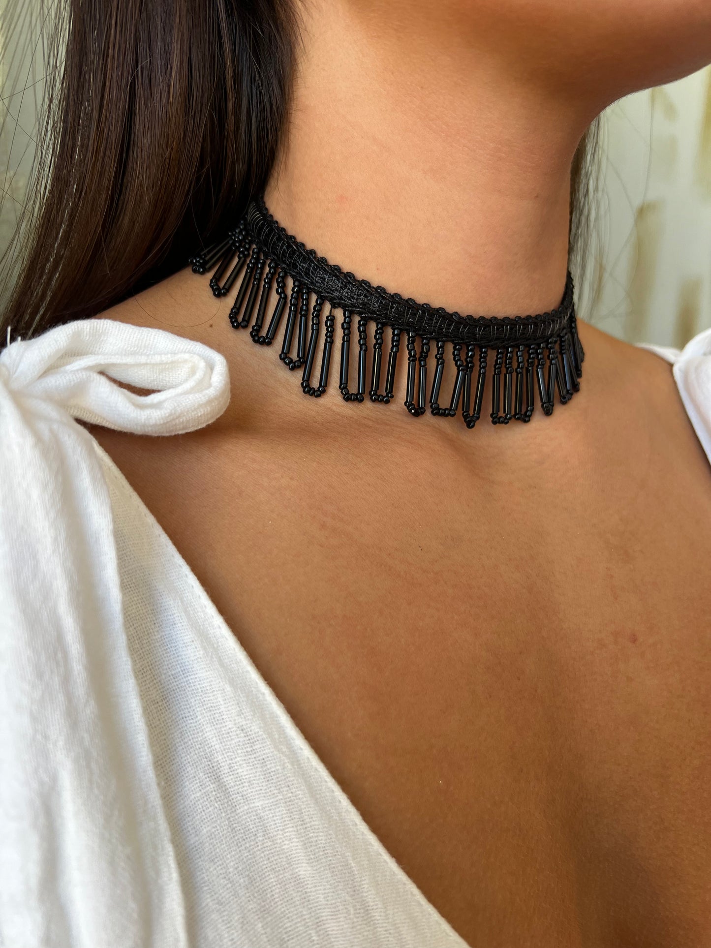 Choker Ganges Negro