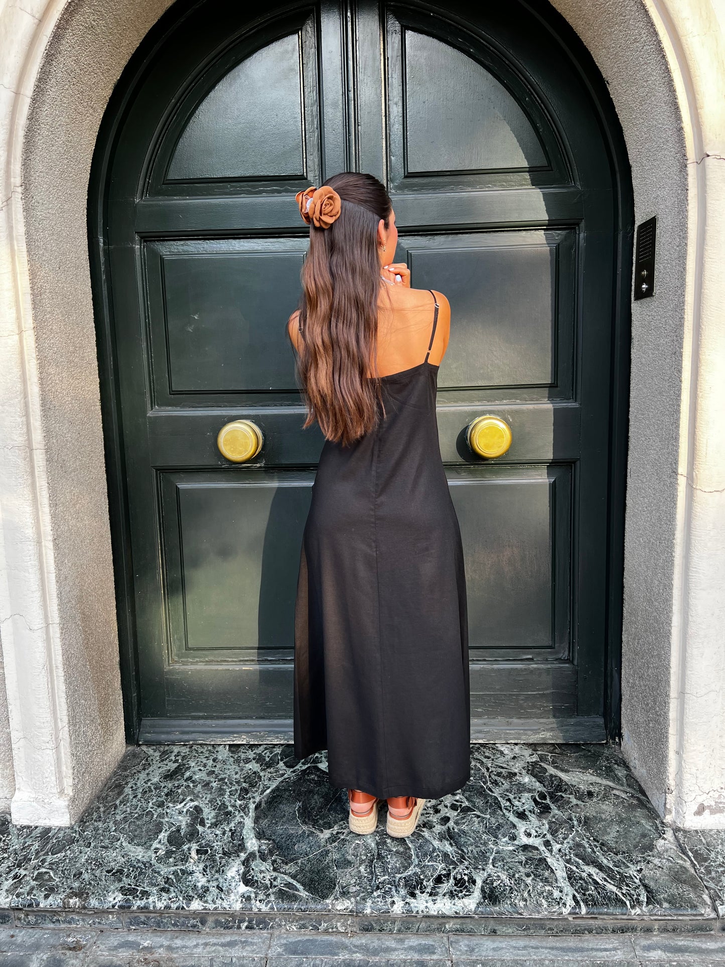 Vestido Barcelona Negro