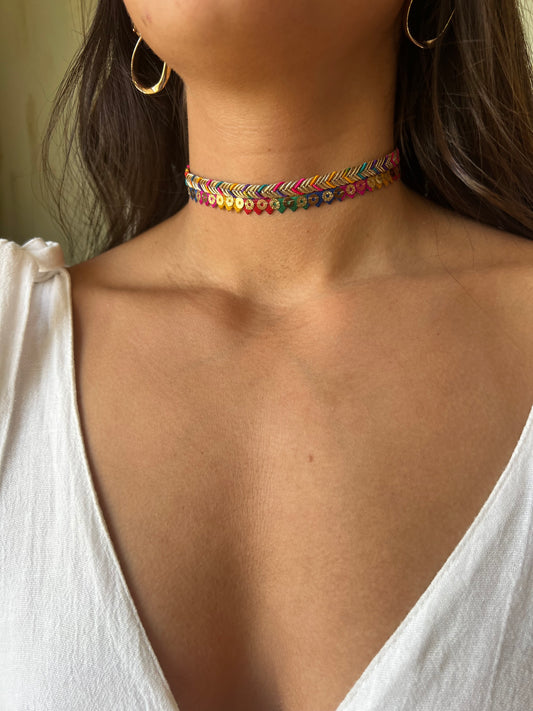 Choker Devi