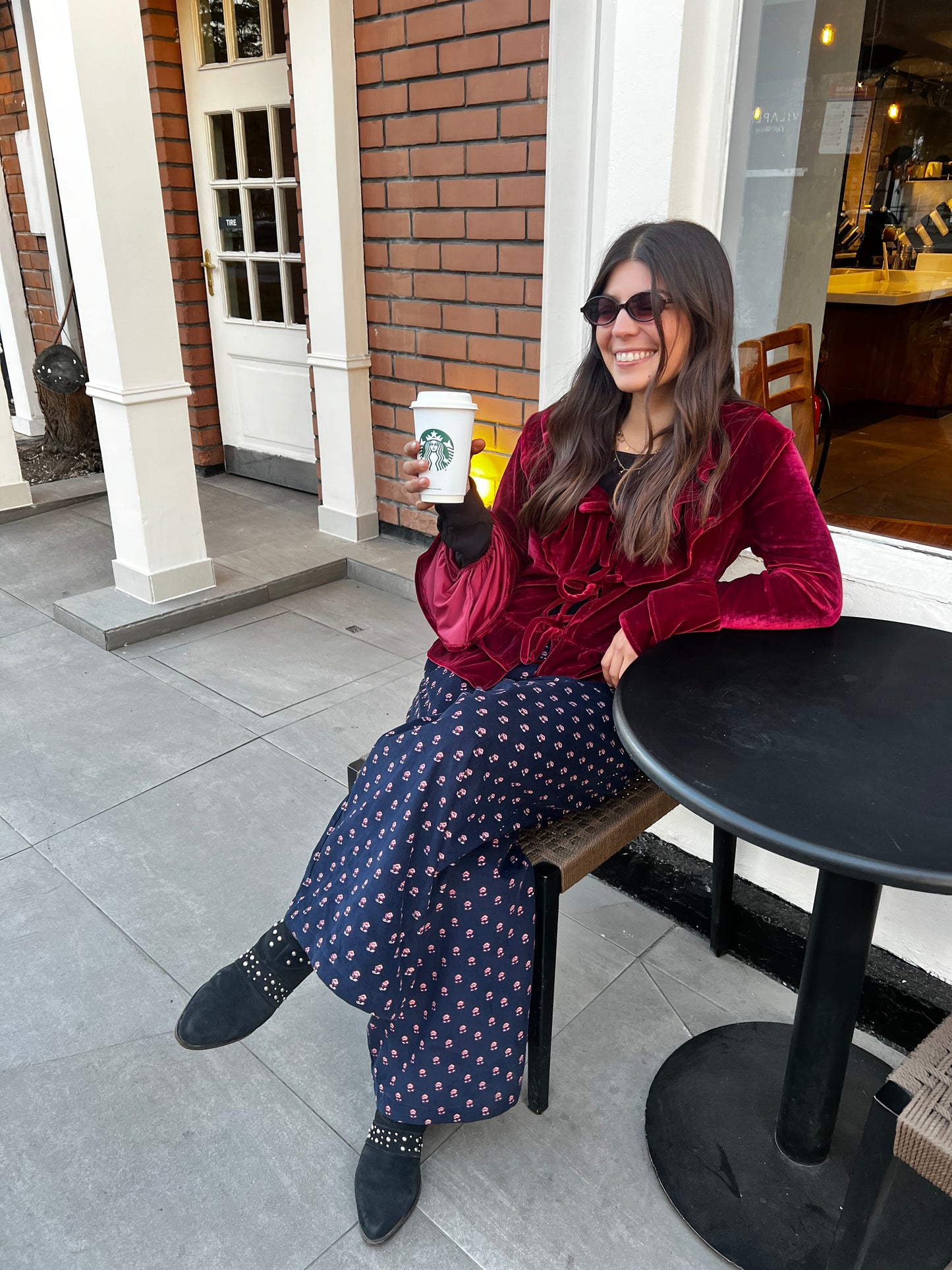 Pantalón Amsterdam Estampado
