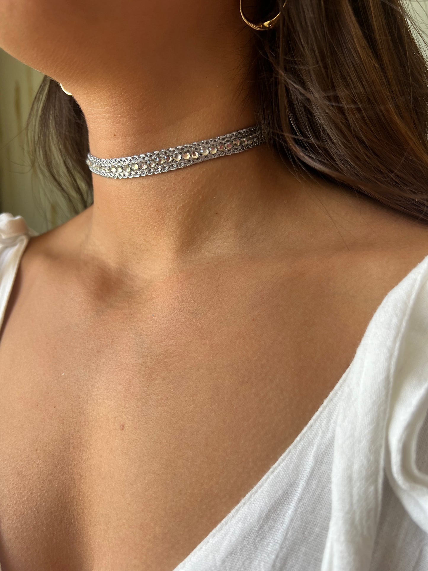 Choker Radha