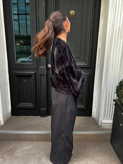 Pantalón Amsterdam Negro