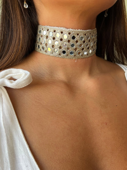 Choker Udaipur Dorado