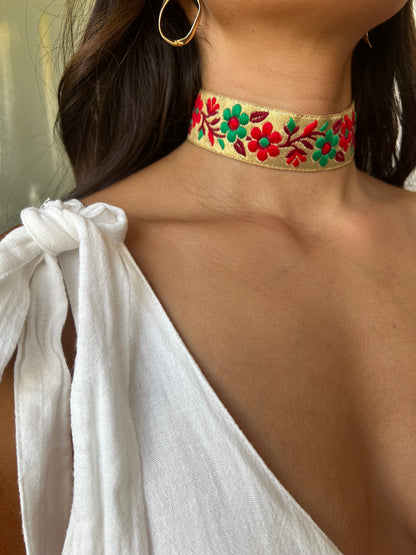 Choker Varanasi