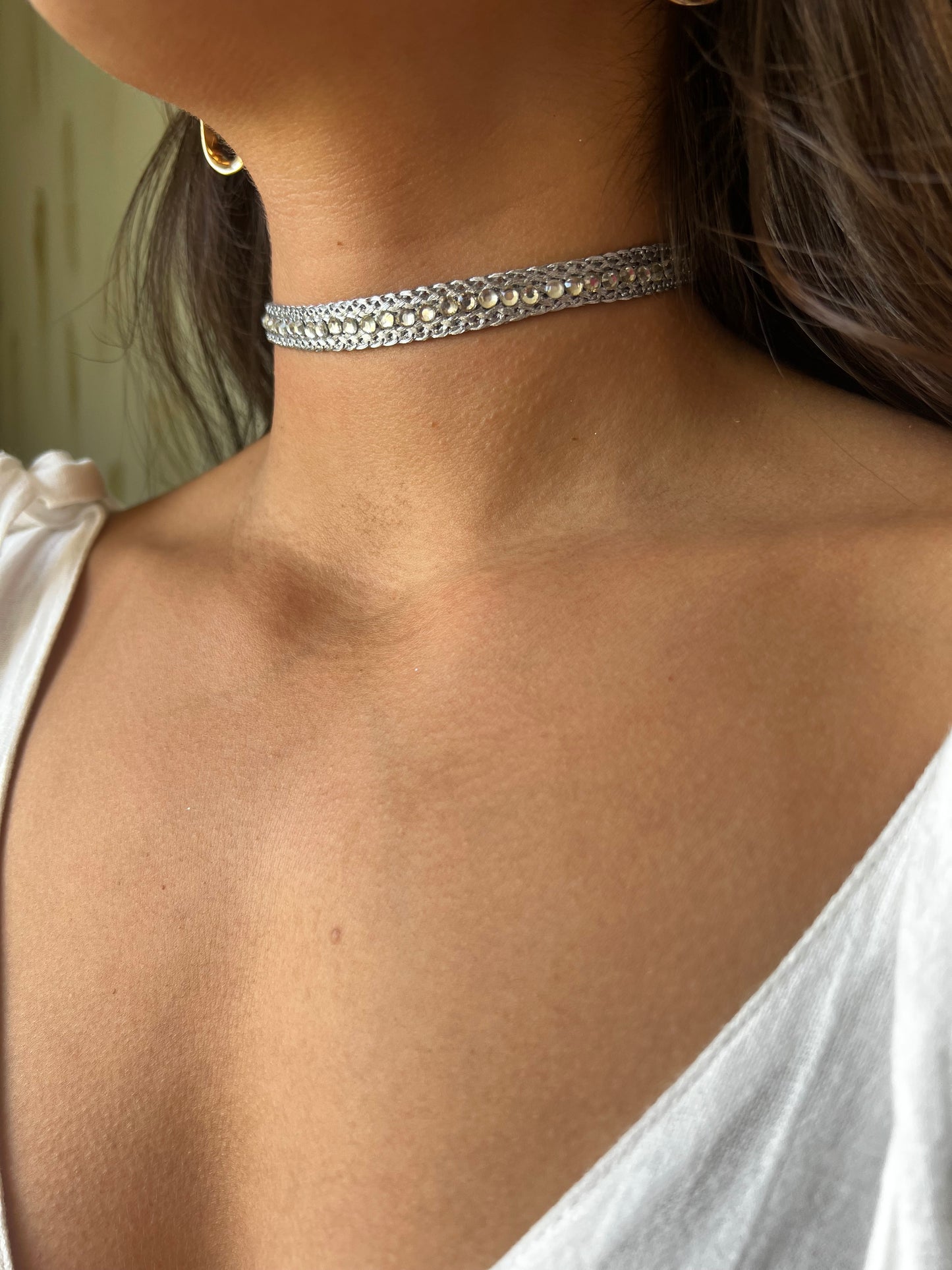 Choker Radha