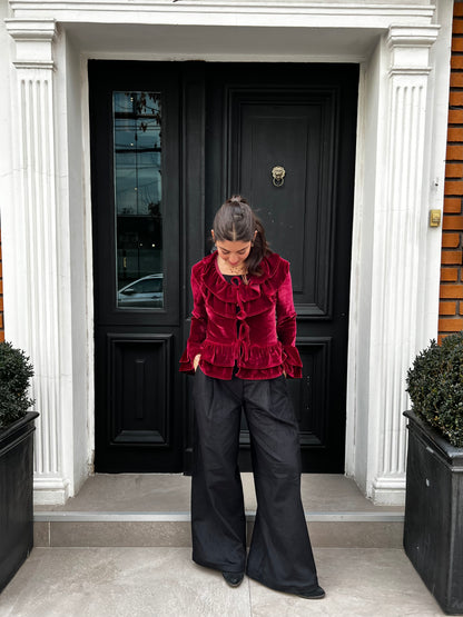 Pantalón Amsterdam Negro