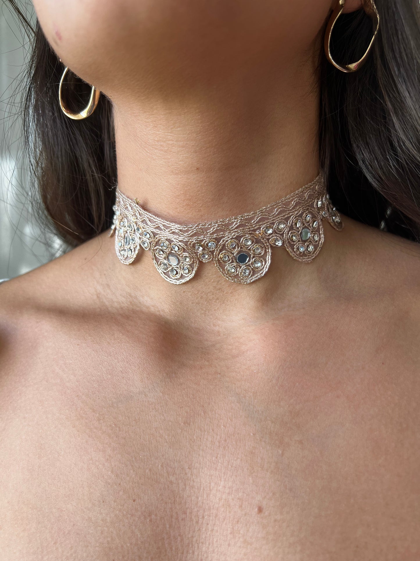 Choker Parvati