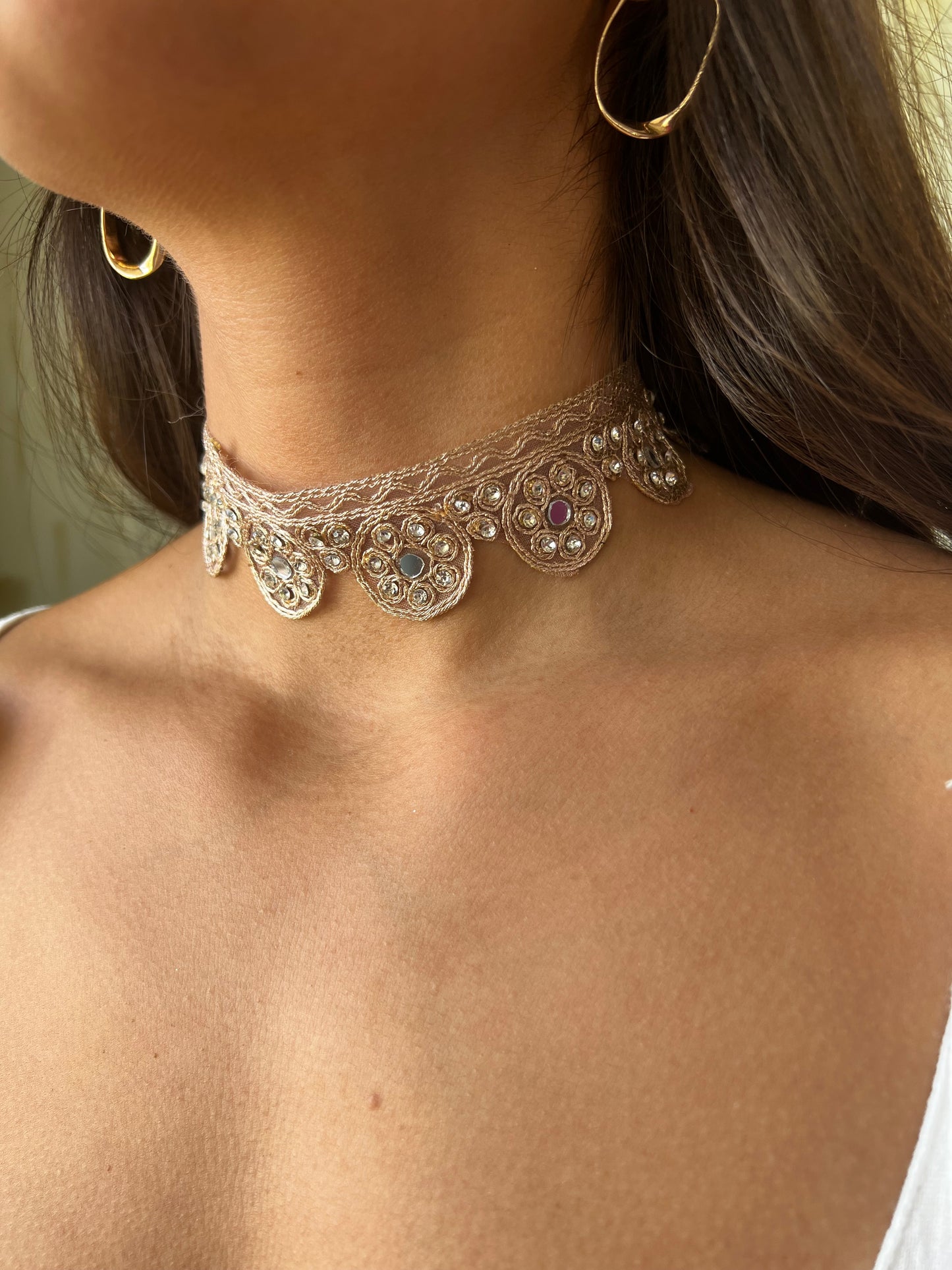 Choker Parvati