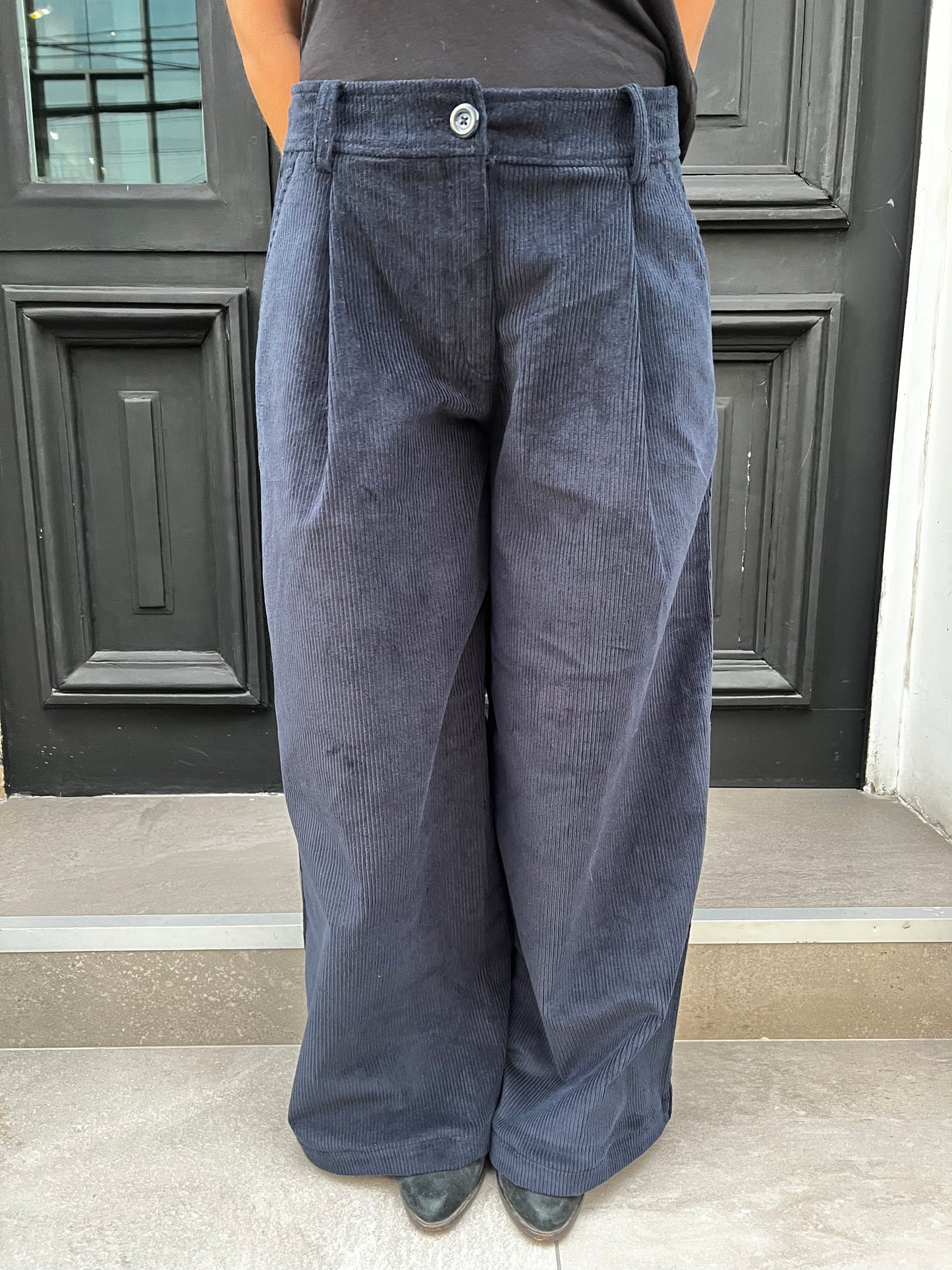 Pantalón Amsterdam Azul