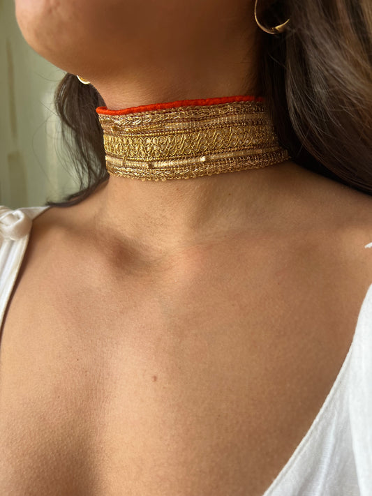 Choker Durga