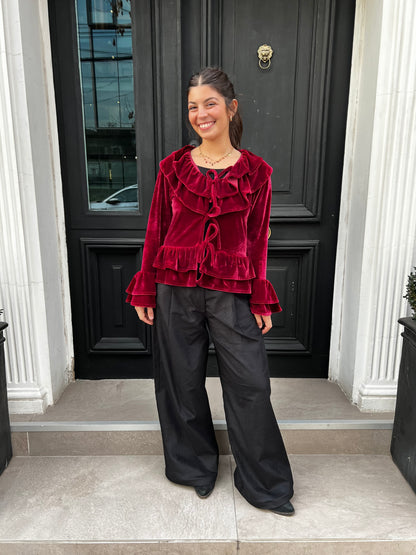 Pantalón Amsterdam Negro
