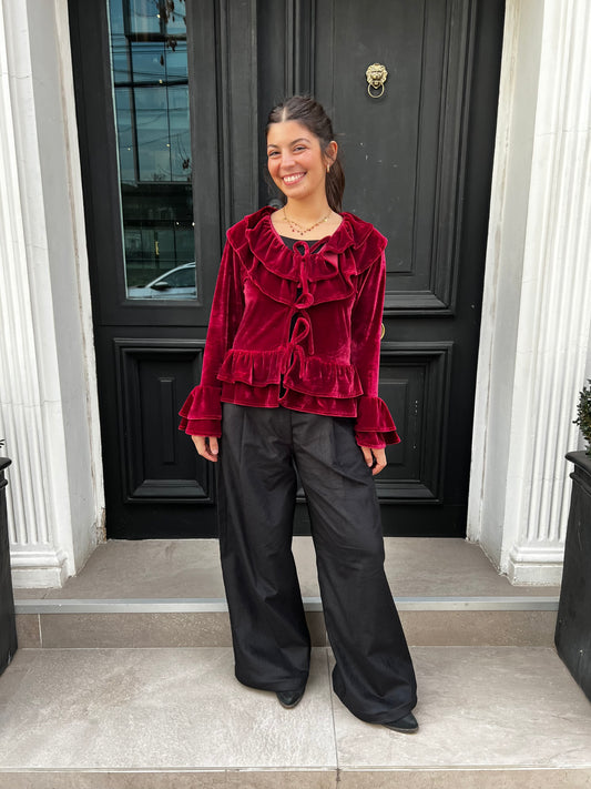 Pantalón Amsterdam Negro