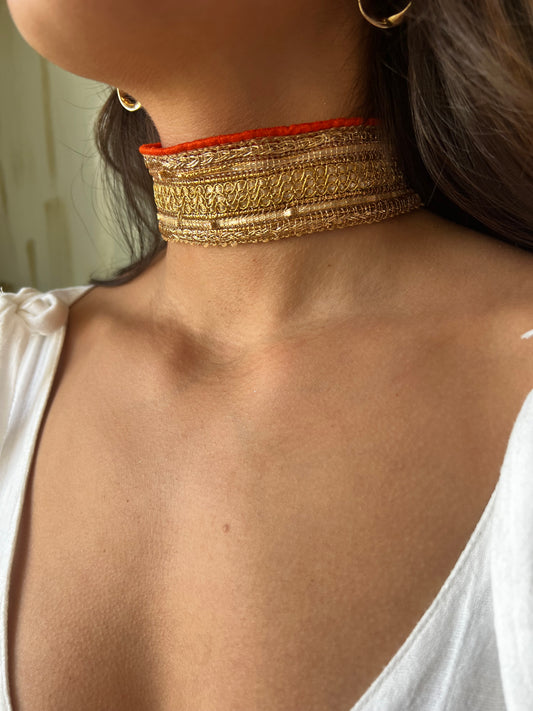 Choker Durga