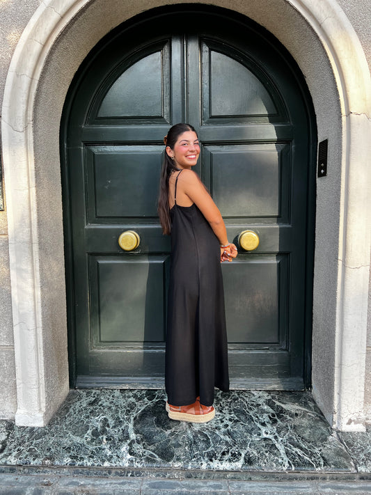 Vestido Barcelona Negro