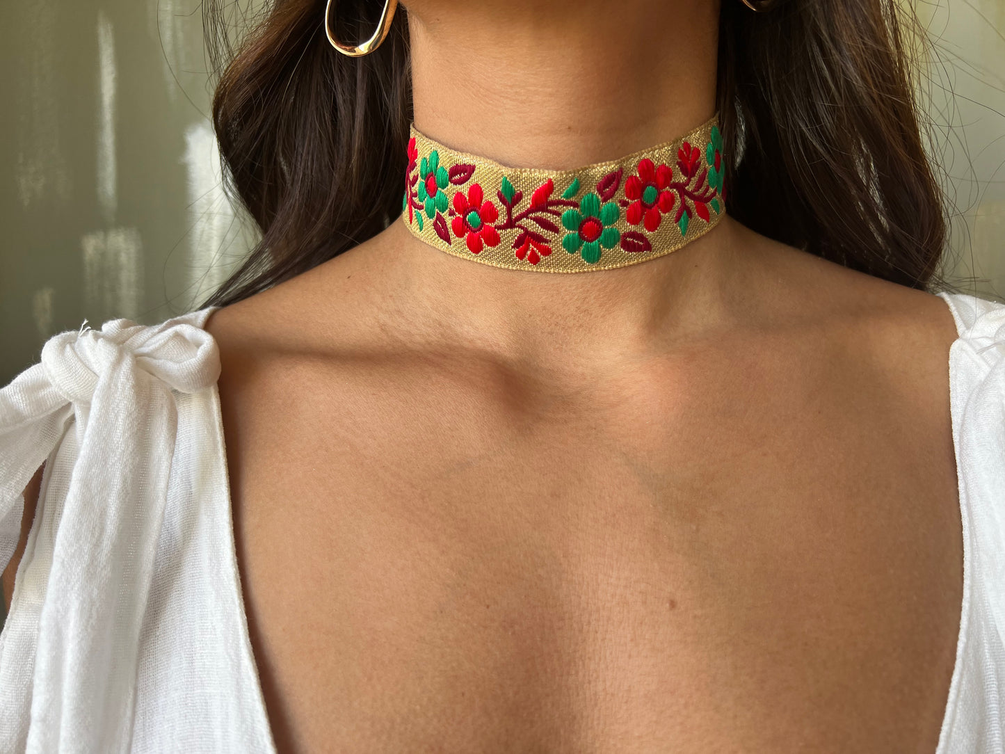 Choker Varanasi