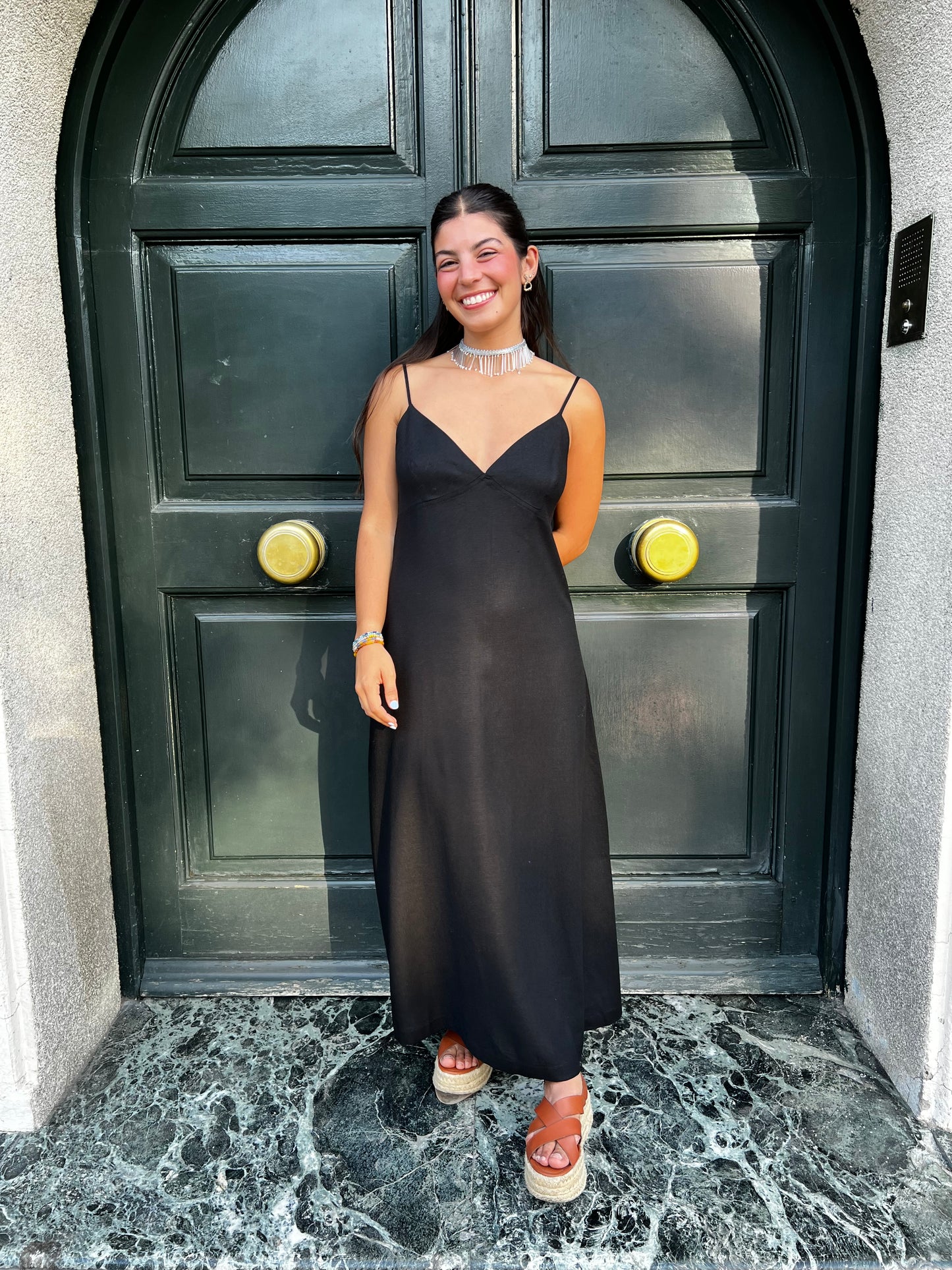 Vestido Barcelona Negro