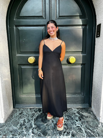 Vestido Barcelona Negro