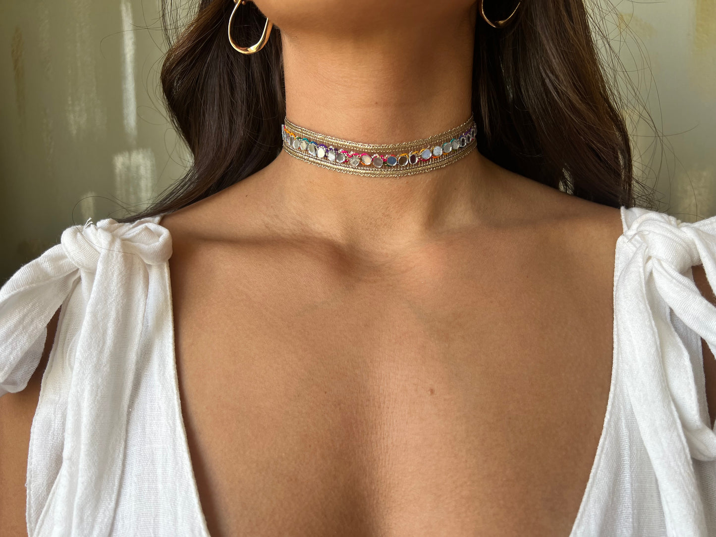 Choker Rania