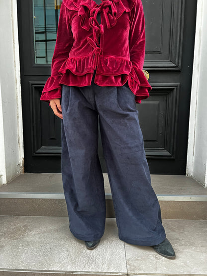 Pantalón Amsterdam Azul