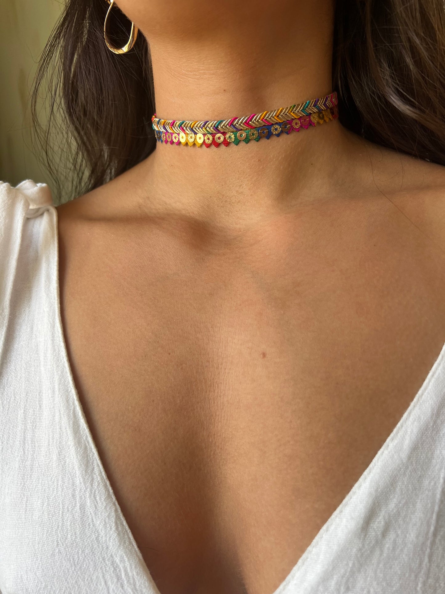 Choker Devi