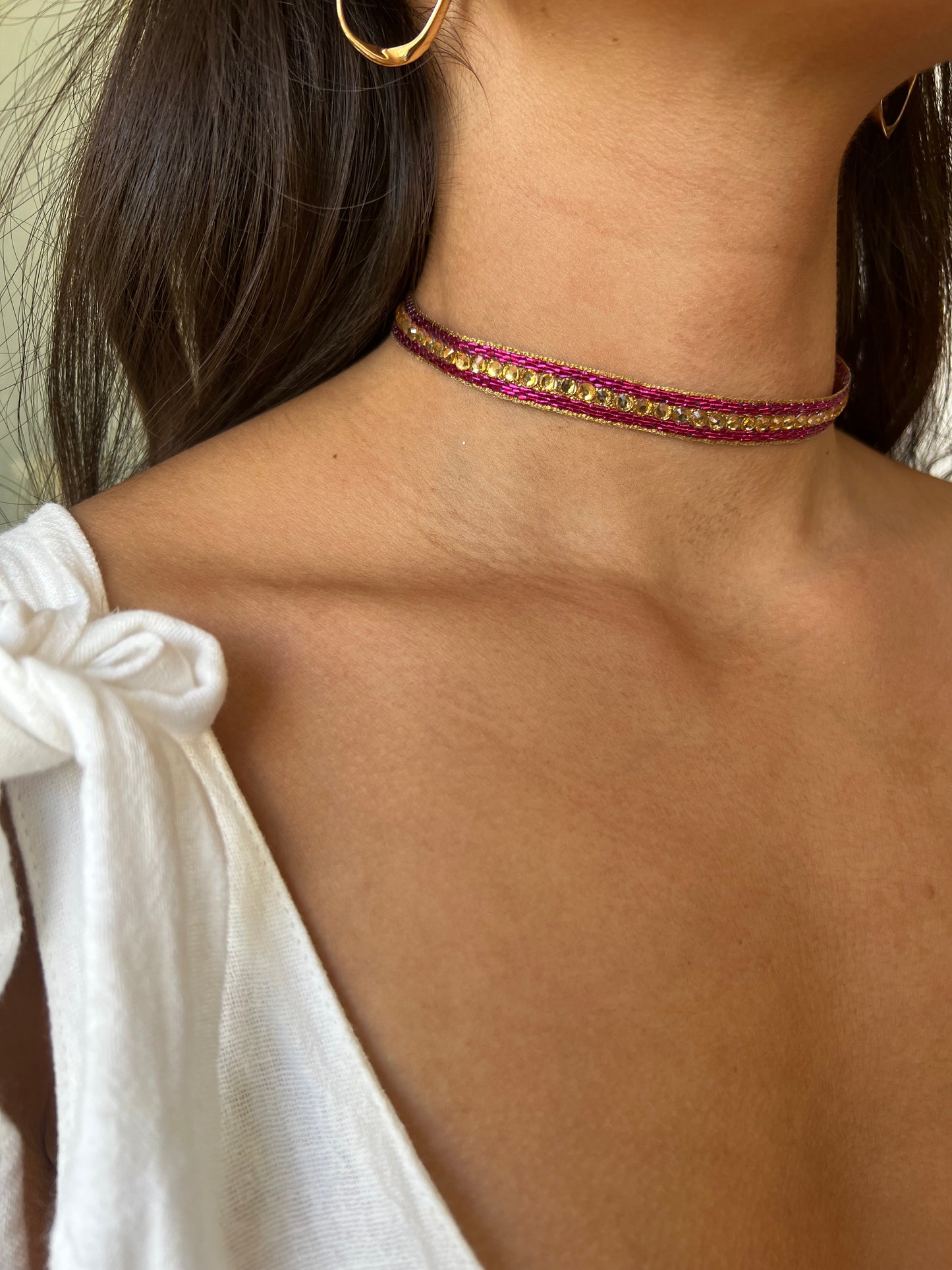 Choker Shakti