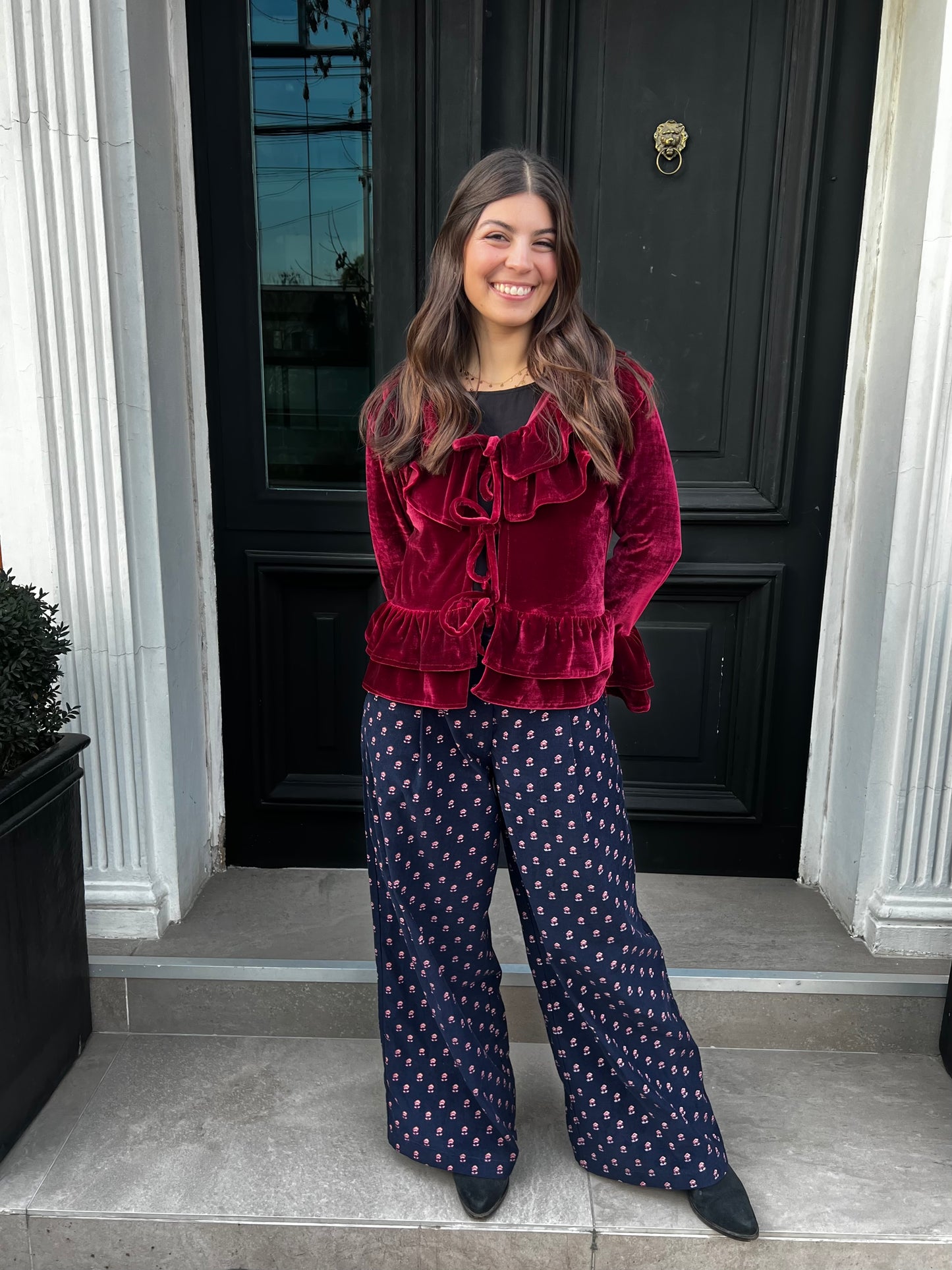 Pantalón Amsterdam Estampado