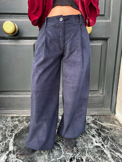 Pantalón Amsterdam Azul