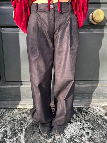 Pantalón Amsterdam Negro