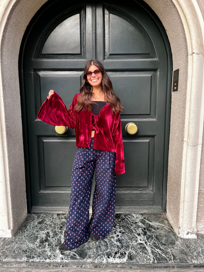 Pantalón Amsterdam Estampado