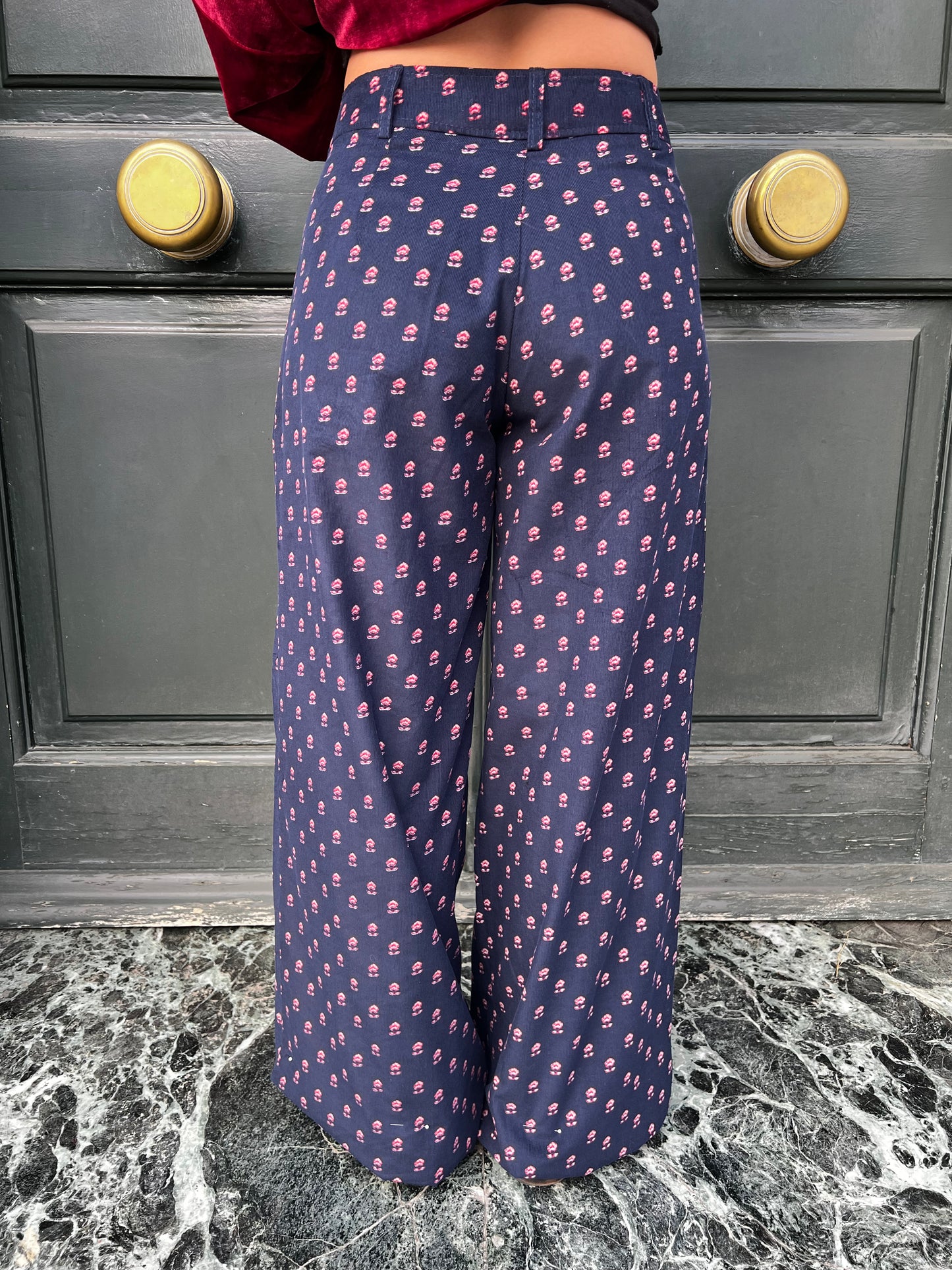 Pantalón Amsterdam Estampado