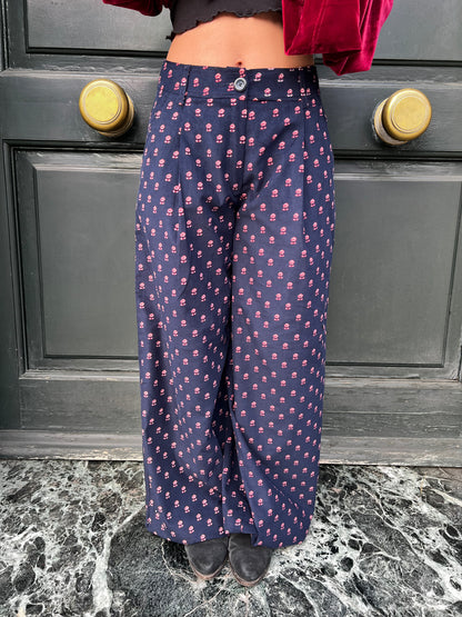 Pantalón Amsterdam Estampado