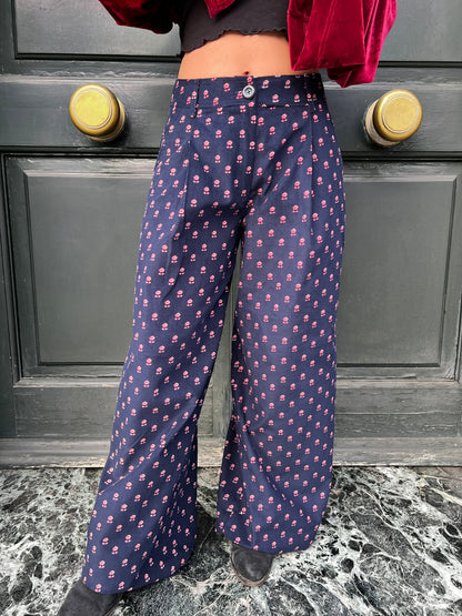 Pantalón Amsterdam Estampado