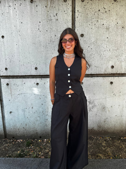 Pantalón Ámsterdam Negro