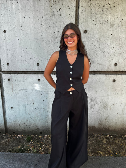 Pantalón Ámsterdam Negro