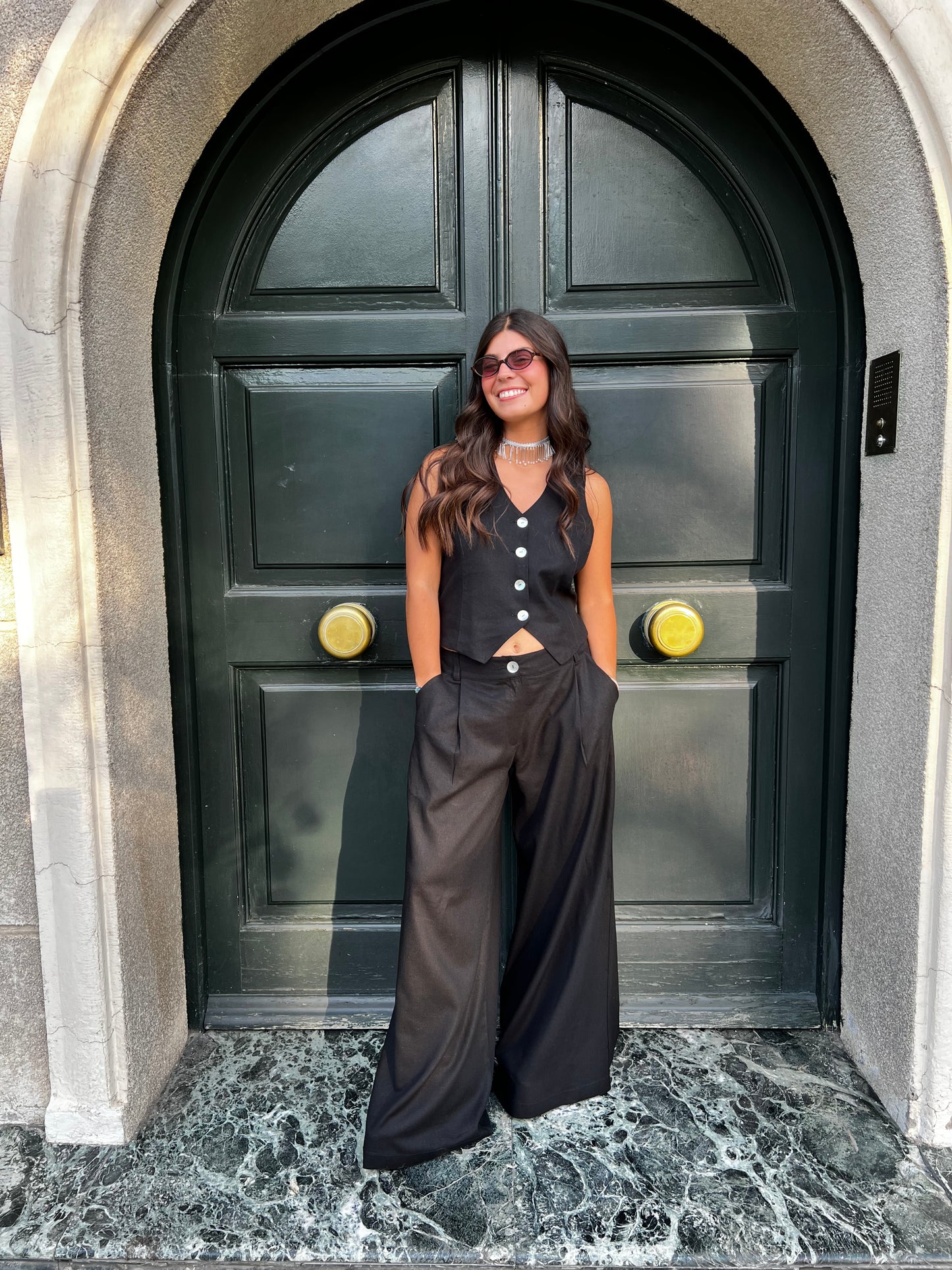 Pantalón Ámsterdam Negro