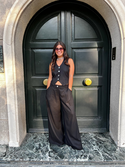 Pantalón Ámsterdam Negro