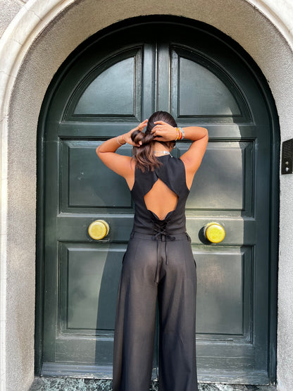 Pantalón Ámsterdam Negro