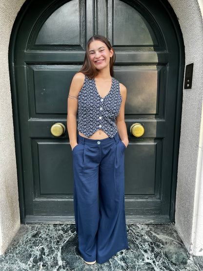 Pantalón Ámsterdam Azul