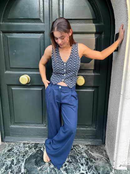 Pantalón Ámsterdam Azul